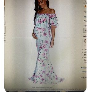 Women’s XL Maternity Dress